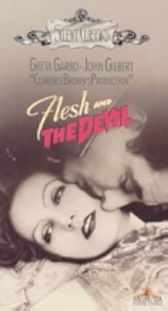 Flesh and the Devil 1926