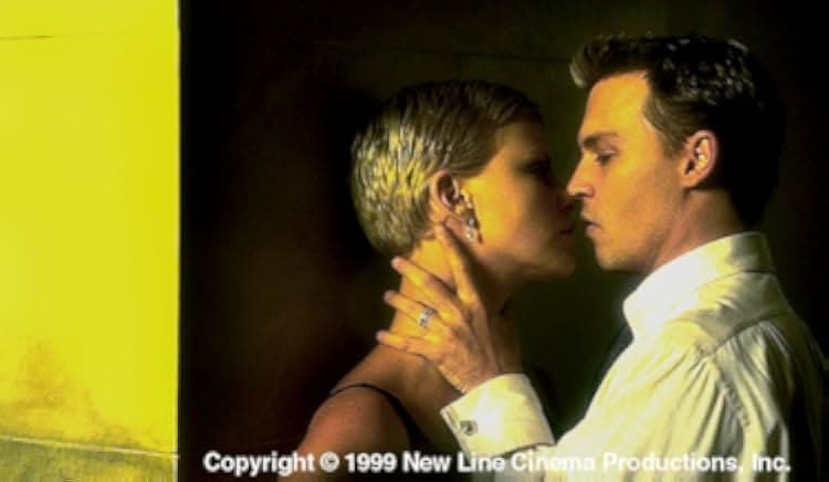 The Astronaut's Wife 1999