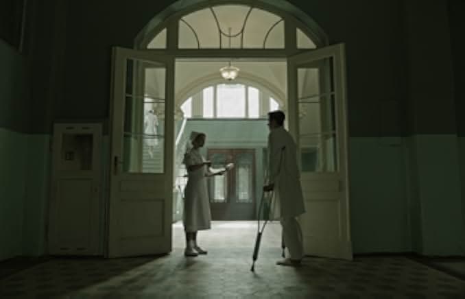 A Cure for Wellness 2016