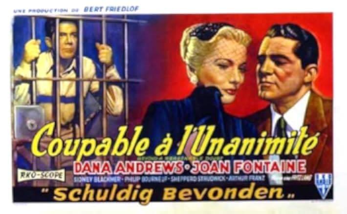 Beyond a Reasonable Doubt 1956