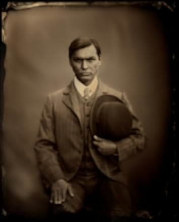 Bury My Heart at Wounded Knee 2007