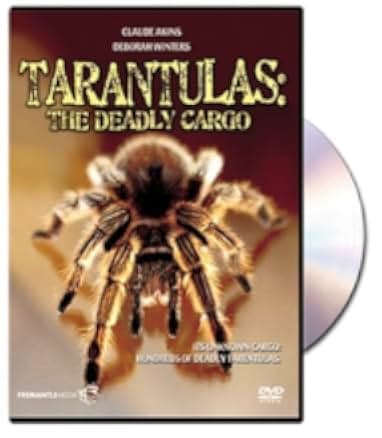 Tarantulas: The Deadly Cargo 1977