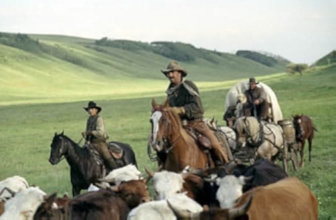 Open Range 2003