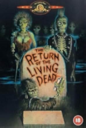 The Return of the Living Dead 1985