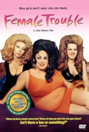 Female Trouble 1974