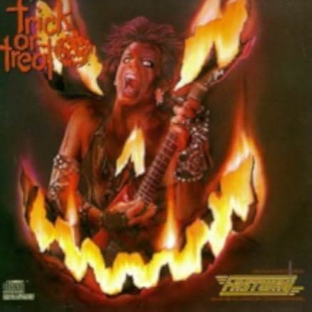 Trick or Treat 1986
