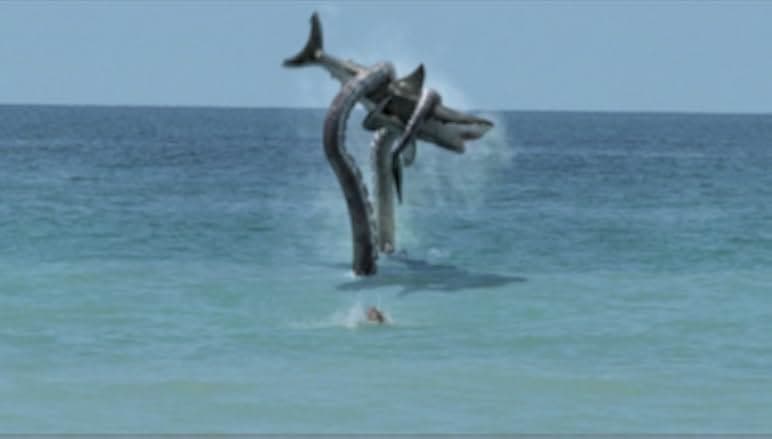 Sharktopus 2010