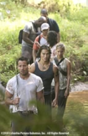 Anacondas: The Hunt for the Blood Orchid 2004