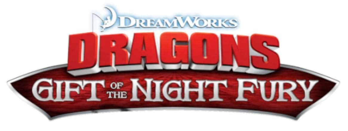 Dragons: Gift of the Night Fury 2011