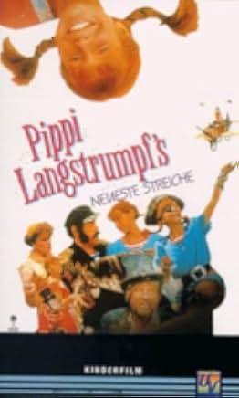 The New Adventures of Pippi Longstocking 1988