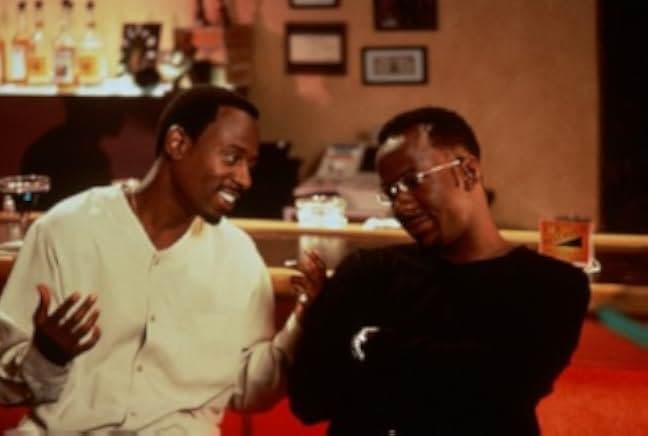 A Thin Line Between Love and Hate 1996