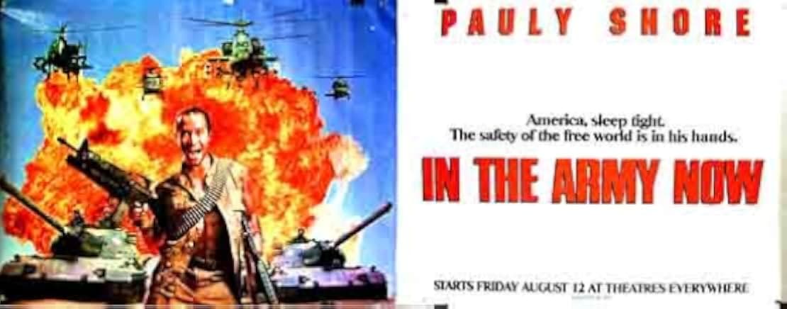In the Army Now 1994