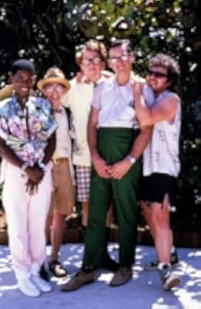 Revenge of the Nerds II: Nerds in Paradise 1987