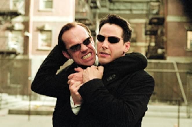 The Matrix Reloaded 2003