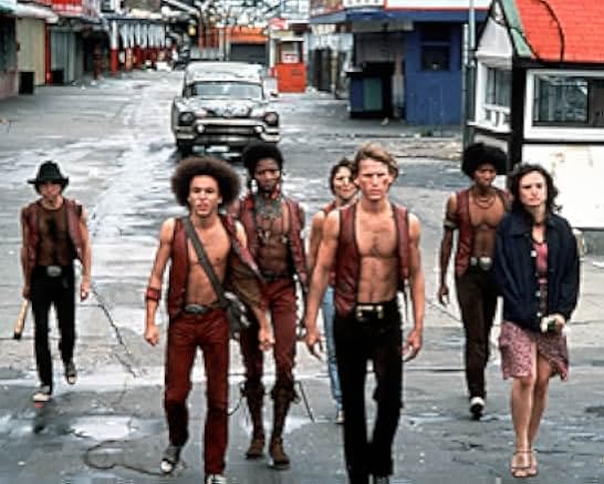 The Warriors 1979