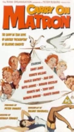 Carry on Matron 1972