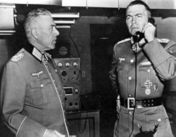 The Desert Fox: The Story of Rommel 1951