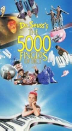 The 5,000 Fingers of Dr. T. 1953