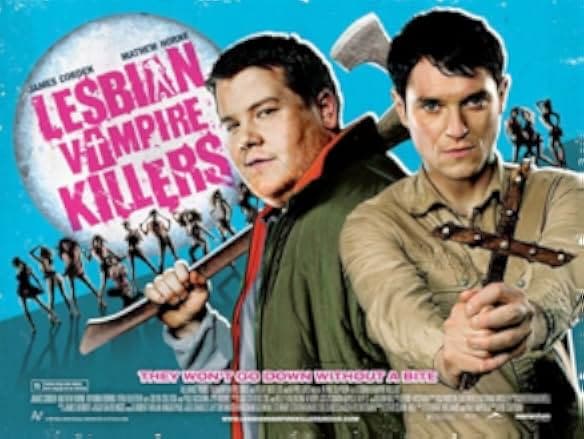 Lesbian Vampire Killers 2009