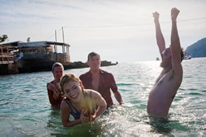 A Long Way Down 2014