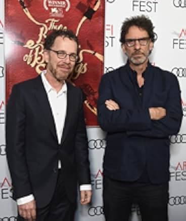 The Ballad of Buster Scruggs 2018