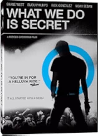 What We Do Is Secret 2008