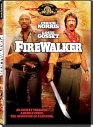 Firewalker 1986