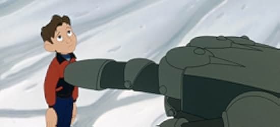 The Iron Giant 1999