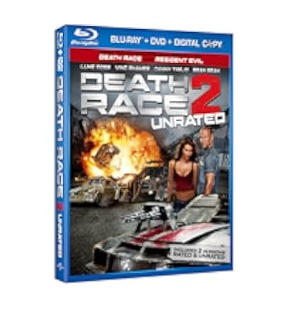 Death Race 2 2010