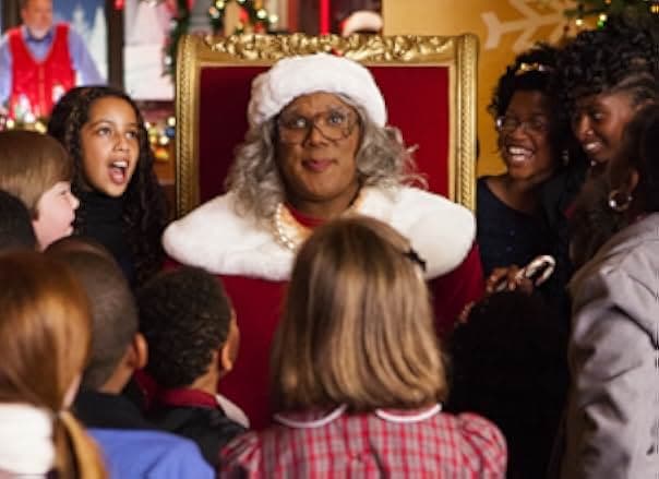 A Madea Christmas 2013