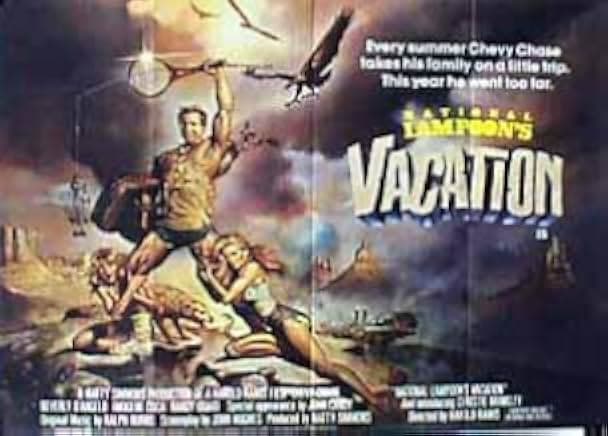 Vacation 1983