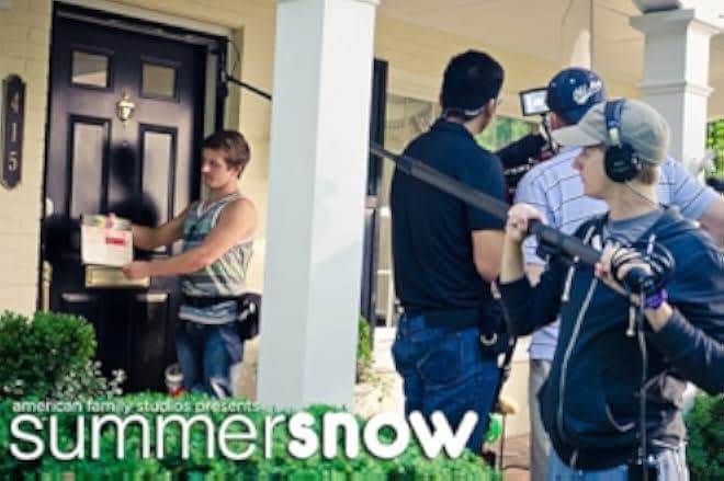 Summer Snow 2014