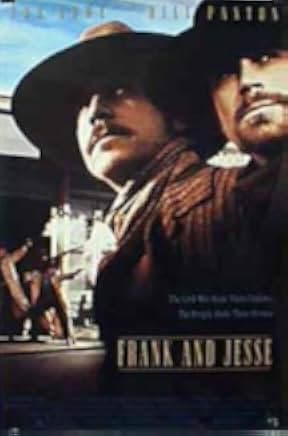 Frank & Jesse 1995