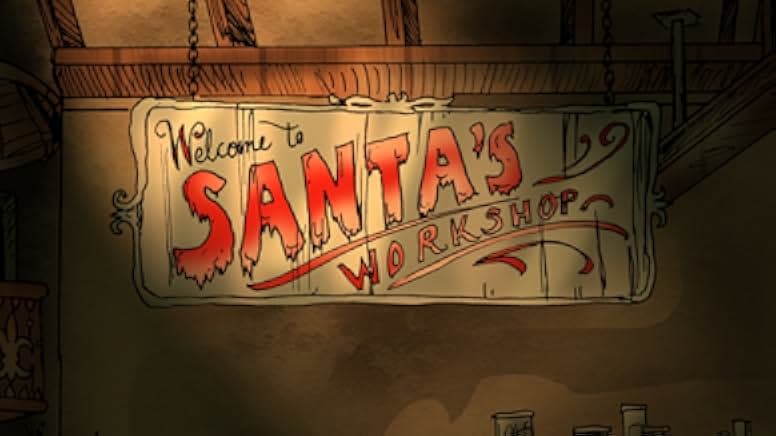 Infinite Santa 8000 2013
