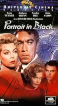 Portrait in Black 1960