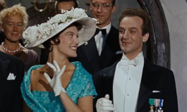 Fröken April 1958