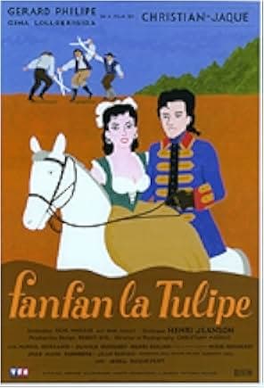 Fanfan la Tulipe 1952