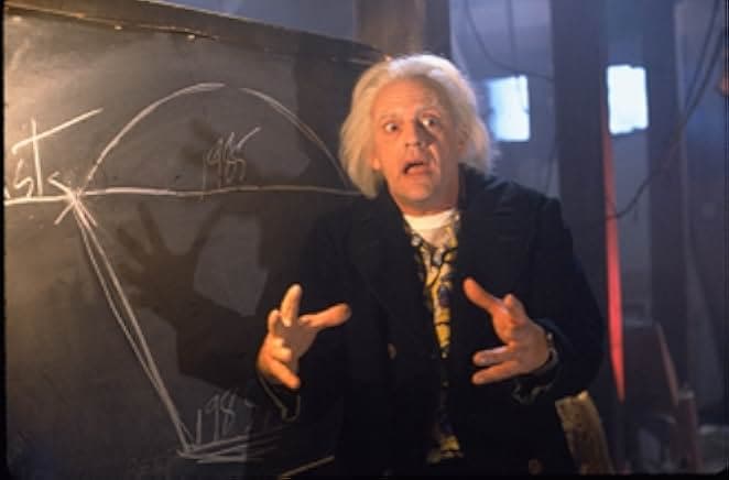 Back to the Future Part II 1989