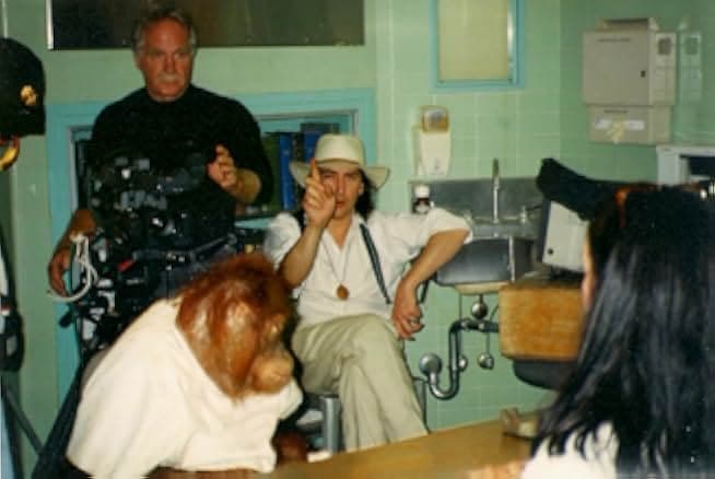 Lost Soul: The Doomed Journey of Richard Stanley's Island of Dr. Moreau 2014