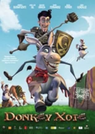 Donkey Xote 2007