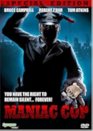 Maniac Cop 1988