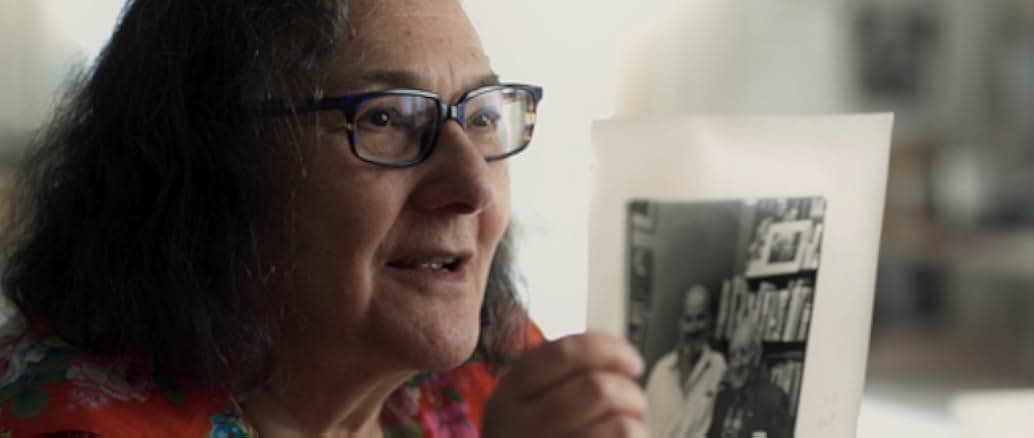 The B-Side: Elsa Dorfman's Portrait Photography 2016