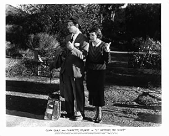 It Happened One Night 1934