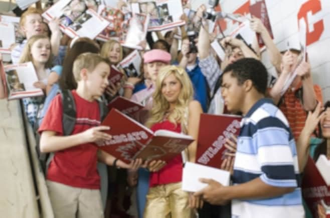 High School Musical 2 2007