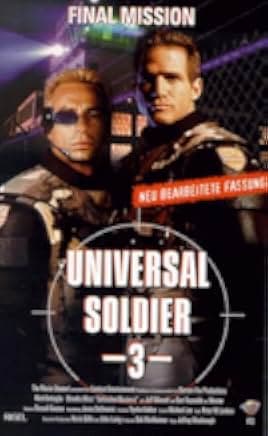 Universal Soldier III: Unfinished Business 1998