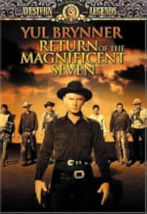 Return of the Seven 1966