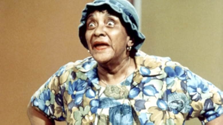 Whoopi Goldberg Presents Moms Mabley 2013
