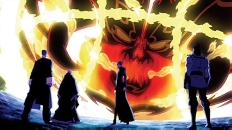Doctor Strange 2007