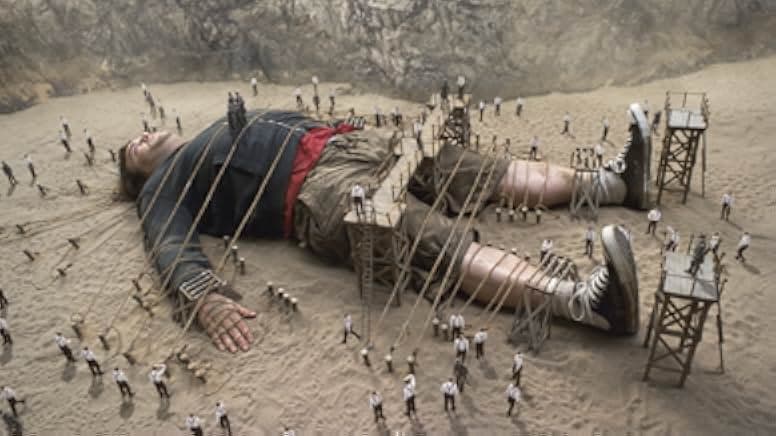 Gulliver's Travels 2010