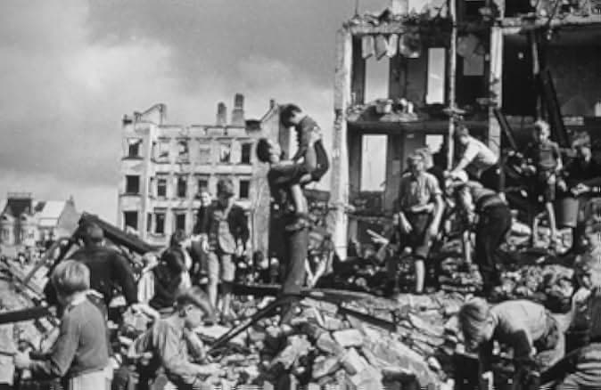 Germany Year Zero 1948